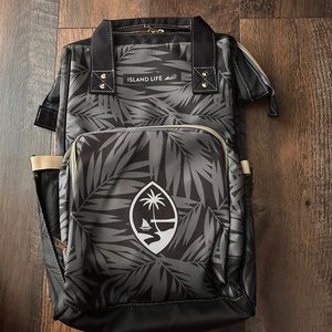 Island Life Diaper Bag